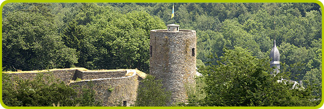 Burg Reuland